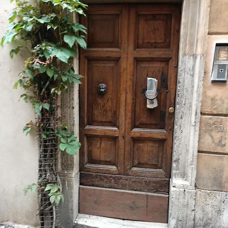 Harmony In Rome Appartement Buitenkant foto