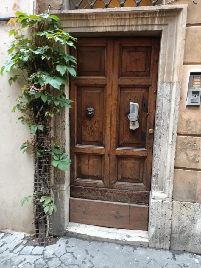 Harmony In Rome Appartement Buitenkant foto