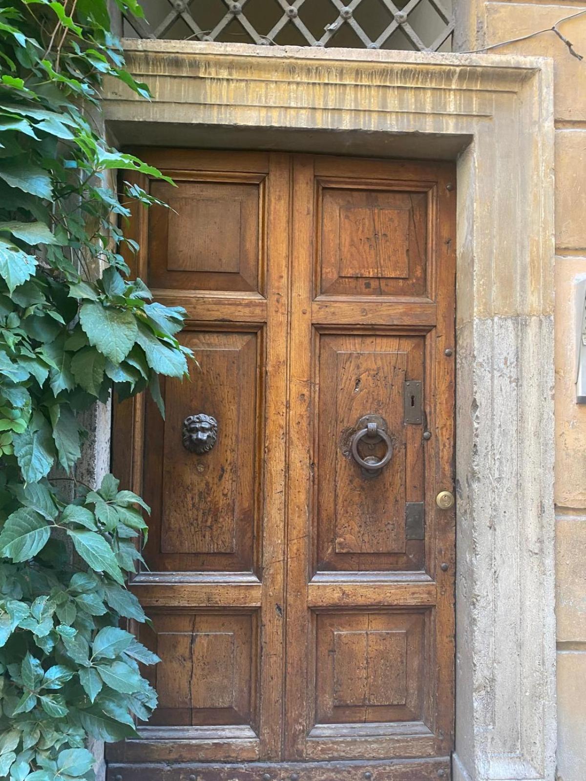Harmony In Rome Appartement Buitenkant foto