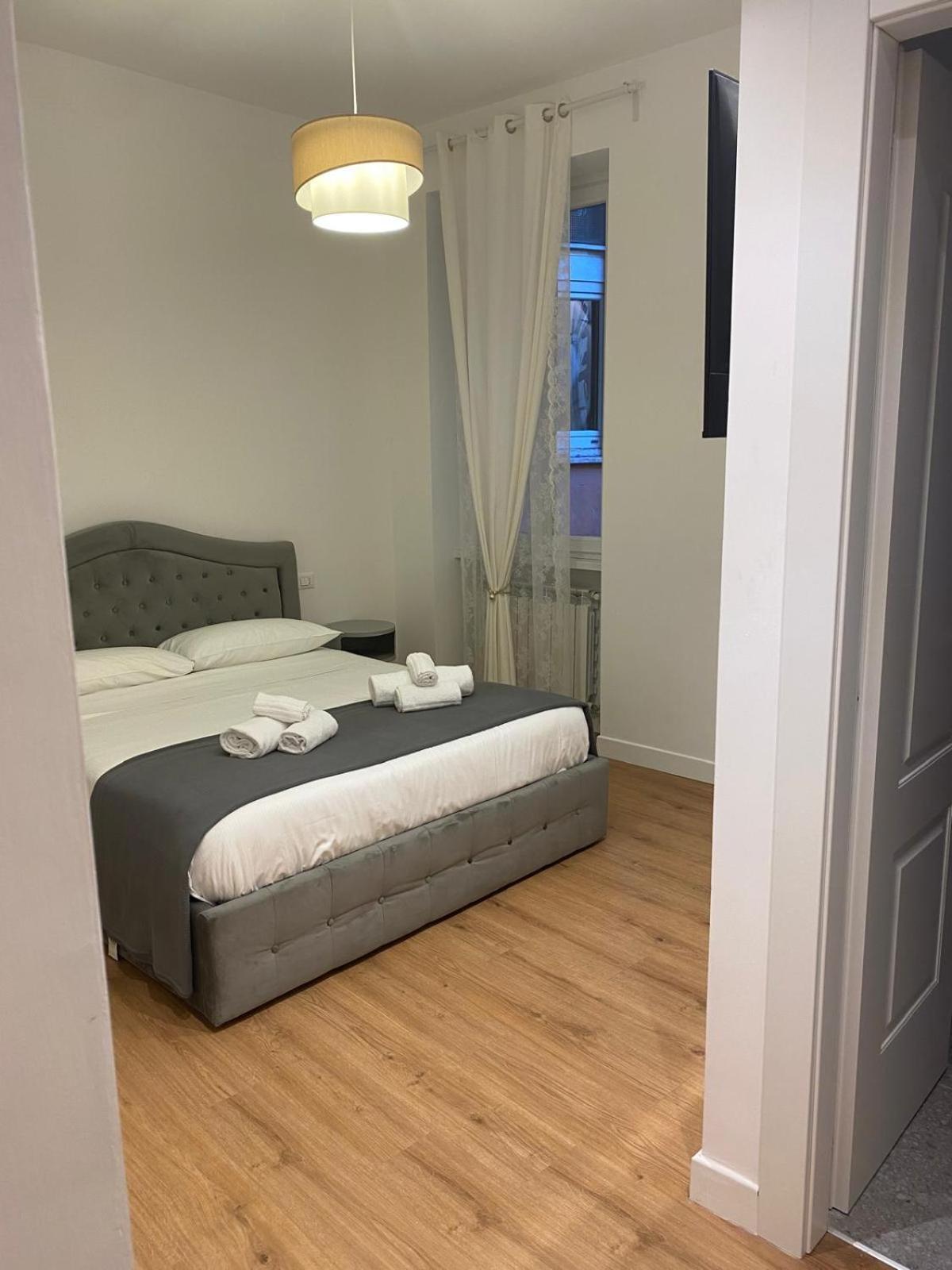 Harmony In Rome Appartement Buitenkant foto